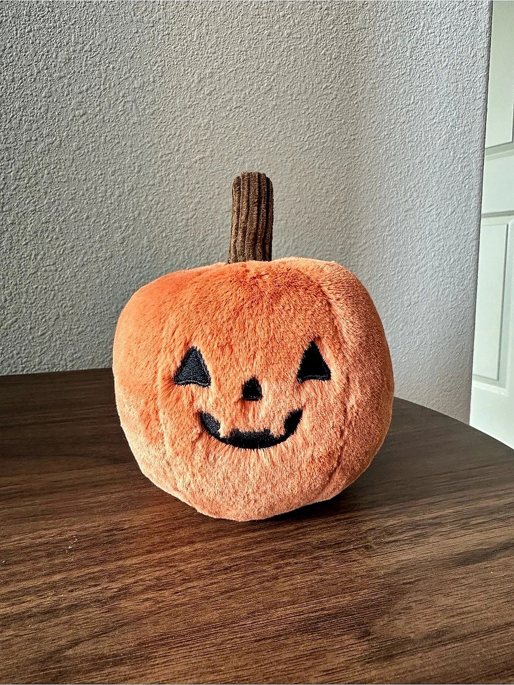 Jellycat Ooky Jack O Lantern Plush